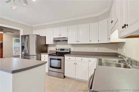 Tiny photo for 2944 Delaware Drive, Fayetteville, NC 28304 (MLS # 760835)