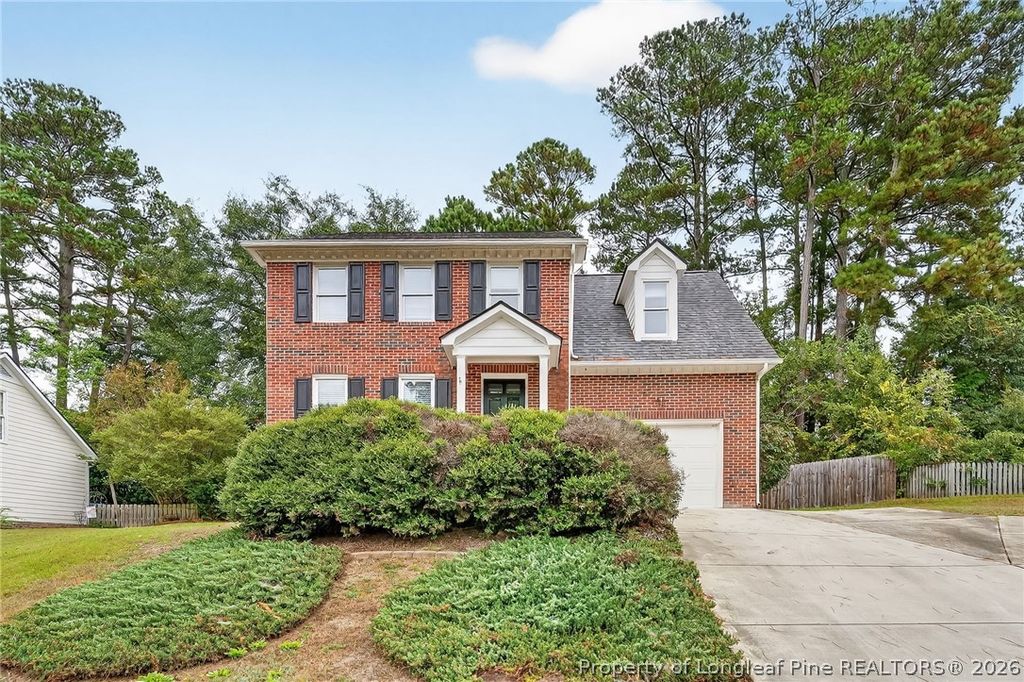 Photo of 2944 Delaware Drive, Fayetteville, NC 28304 (MLS # 760835)