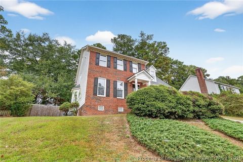 Tiny photo for 2944 Delaware Drive, Fayetteville, NC 28304 (MLS # 760835)