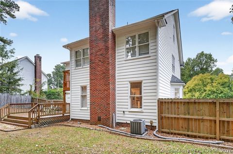 Tiny photo for 2944 Delaware Drive, Fayetteville, NC 28304 (MLS # 760835)