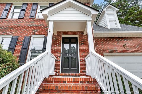 Tiny photo for 2944 Delaware Drive, Fayetteville, NC 28304 (MLS # 760835)