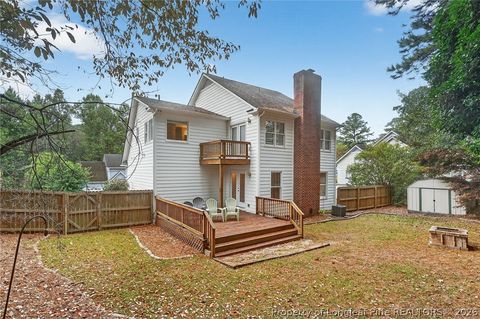 Tiny photo for 2944 Delaware Drive, Fayetteville, NC 28304 (MLS # 760835)