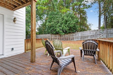 Tiny photo for 2944 Delaware Drive, Fayetteville, NC 28304 (MLS # 760835)