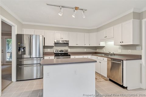 Tiny photo for 2944 Delaware Drive, Fayetteville, NC 28304 (MLS # 760835)