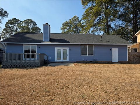 Tiny photo for 525 Offing Drive, Fayetteville, NC 28314 (MLS # 757152)