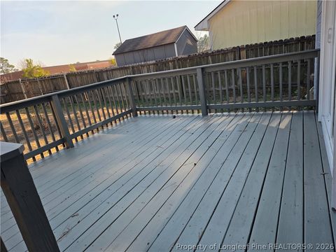 Tiny photo for 525 Offing Drive, Fayetteville, NC 28314 (MLS # 757152)