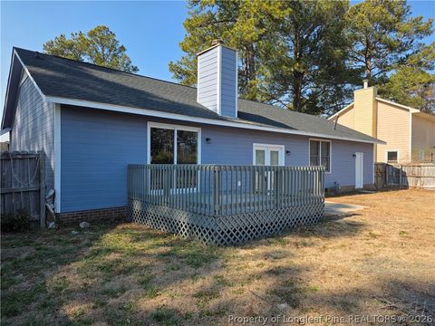 Tiny photo for 525 Offing Drive, Fayetteville, NC 28314 (MLS # 757152)