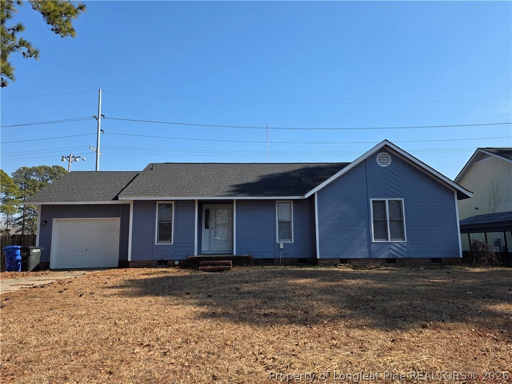 Photo of 525 Offing Drive, Fayetteville, NC 28314 (MLS # 757152)
