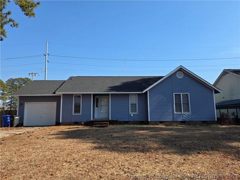 Tiny photo for 525 Offing Drive, Fayetteville, NC 28314 (MLS # 757152)