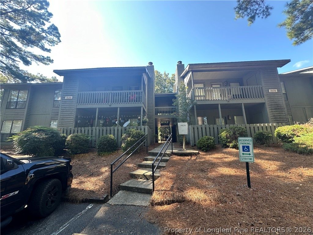 Photo of 1820 Tryon Drive #6, Fayetteville, NC 28303 (MLS # 759279)