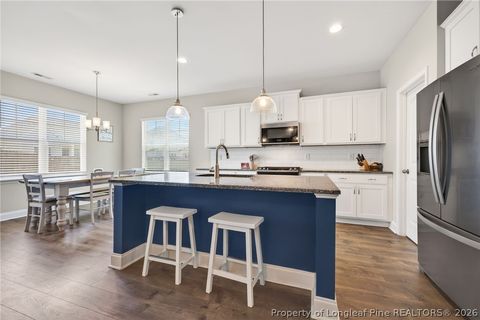 Tiny photo for 716 Stonebriar Avenue, Raeford, NC 28376 (MLS # 762932)