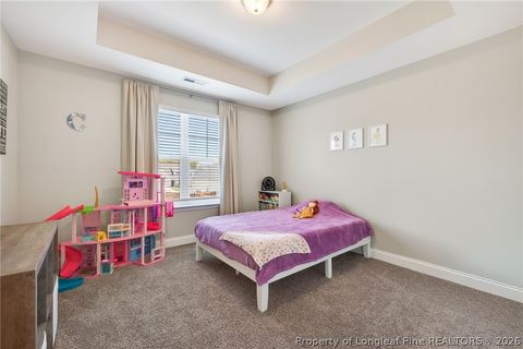 Tiny photo for 716 Stonebriar Avenue, Raeford, NC 28376 (MLS # 762932)