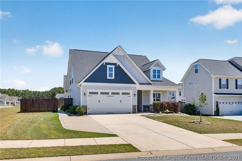 Tiny photo for 716 Stonebriar Avenue, Raeford, NC 28376 (MLS # 762932)