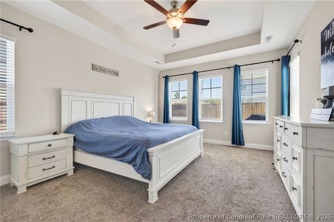 Tiny photo for 716 Stonebriar Avenue, Raeford, NC 28376 (MLS # 762932)
