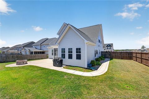Tiny photo for 716 Stonebriar Avenue, Raeford, NC 28376 (MLS # 762932)