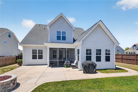 Tiny photo for 716 Stonebriar Avenue, Raeford, NC 28376 (MLS # 762932)