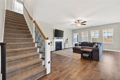 Tiny photo for 716 Stonebriar Avenue, Raeford, NC 28376 (MLS # 762932)