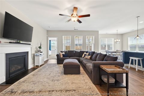 Tiny photo for 716 Stonebriar Avenue, Raeford, NC 28376 (MLS # 762932)