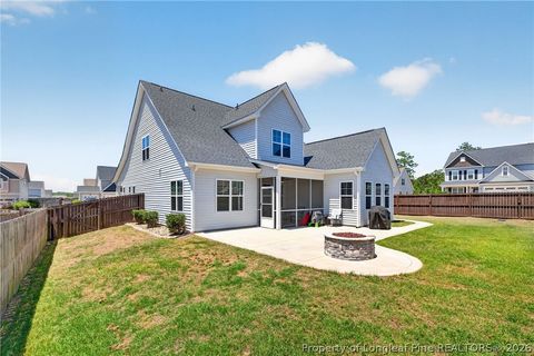 Tiny photo for 716 Stonebriar Avenue, Raeford, NC 28376 (MLS # 762932)