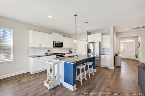 Tiny photo for 716 Stonebriar Avenue, Raeford, NC 28376 (MLS # 762932)