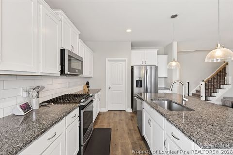 Tiny photo for 716 Stonebriar Avenue, Raeford, NC 28376 (MLS # 762932)