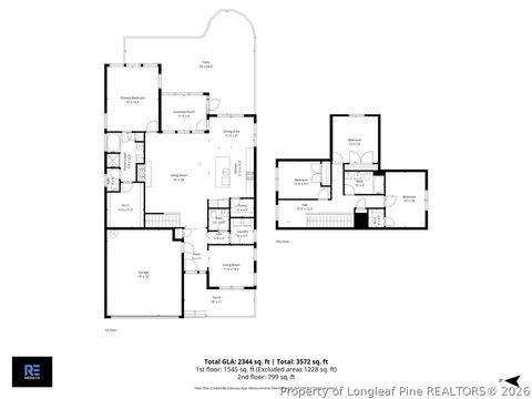 Tiny photo for 716 Stonebriar Avenue, Raeford, NC 28376 (MLS # 762932)