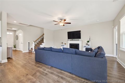 Tiny photo for 716 Stonebriar Avenue, Raeford, NC 28376 (MLS # 762932)