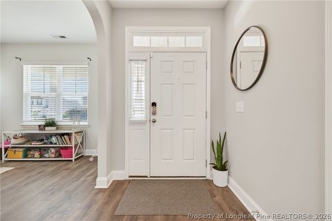Tiny photo for 716 Stonebriar Avenue, Raeford, NC 28376 (MLS # 762932)