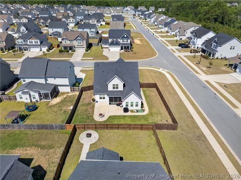 Tiny photo for 716 Stonebriar Avenue, Raeford, NC 28376 (MLS # 762932)