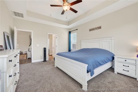 Tiny photo for 716 Stonebriar Avenue, Raeford, NC 28376 (MLS # 762932)