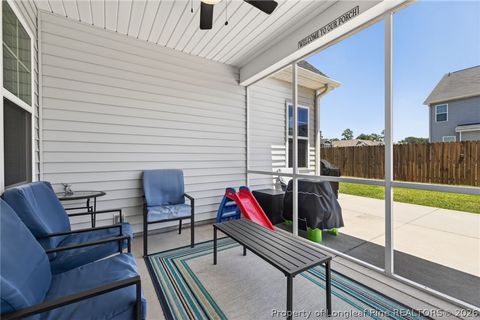 Tiny photo for 716 Stonebriar Avenue, Raeford, NC 28376 (MLS # 762932)