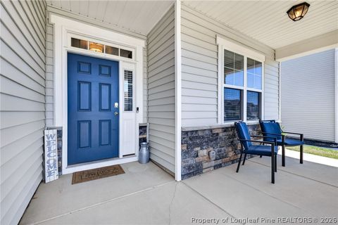 Tiny photo for 716 Stonebriar Avenue, Raeford, NC 28376 (MLS # 762932)