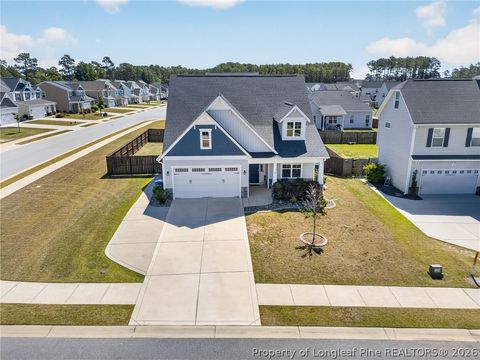 Tiny photo for 716 Stonebriar Avenue, Raeford, NC 28376 (MLS # 762932)