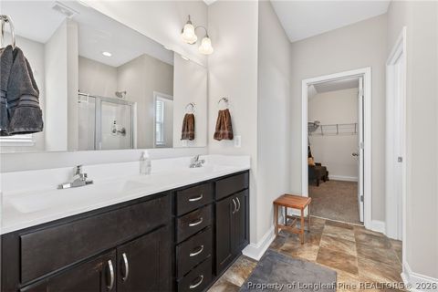 Tiny photo for 716 Stonebriar Avenue, Raeford, NC 28376 (MLS # 762932)