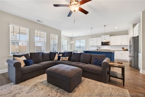 Tiny photo for 716 Stonebriar Avenue, Raeford, NC 28376 (MLS # 762932)