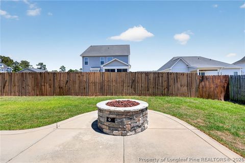 Tiny photo for 716 Stonebriar Avenue, Raeford, NC 28376 (MLS # 762932)