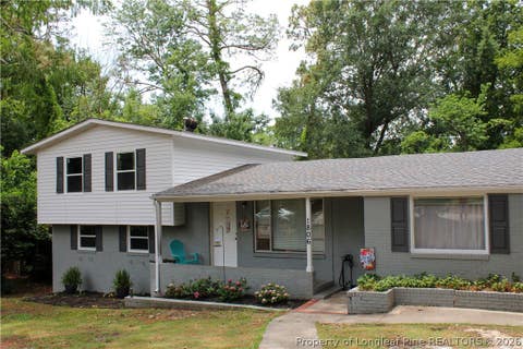 Photo of 1806 Glenwick Drive, Fayetteville, NC 28304 (MLS # 765031)