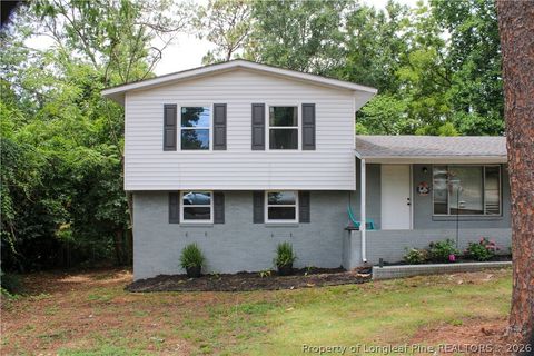 Tiny photo for 1806 Glenwick Drive, Fayetteville, NC 28304 (MLS # 765031)