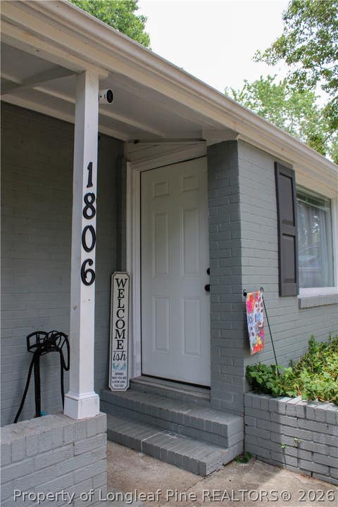 Tiny photo for 1806 Glenwick Drive, Fayetteville, NC 28304 (MLS # 765031)