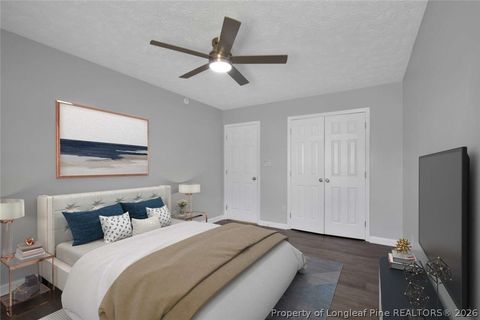 Tiny photo for 6708 Battle Road, Fayetteville, NC 28314 (MLS # 761696)