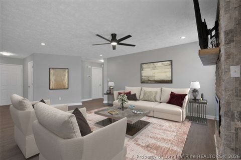 Tiny photo for 6708 Battle Road, Fayetteville, NC 28314 (MLS # 761696)