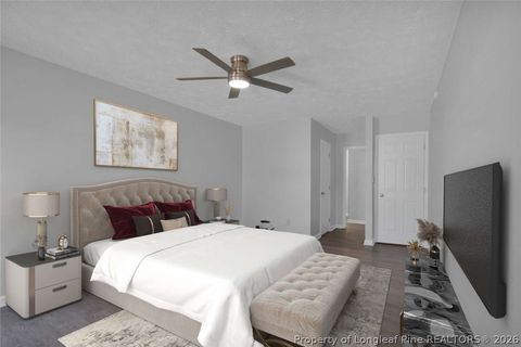 Tiny photo for 6708 Battle Road, Fayetteville, NC 28314 (MLS # 761696)
