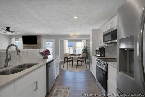 Tiny photo for 6708 Battle Road, Fayetteville, NC 28314 (MLS # 761696)