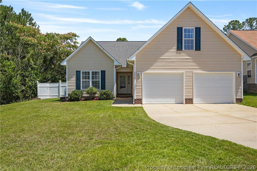 Photo of 2048 Ivey Commons Road, Fayetteville, NC 28306 (MLS # 764475)