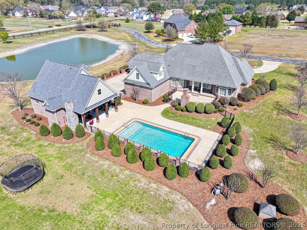 Photo of 4150 Willowgate Drive, Fayetteville, NC 28312 (MLS # 759551)