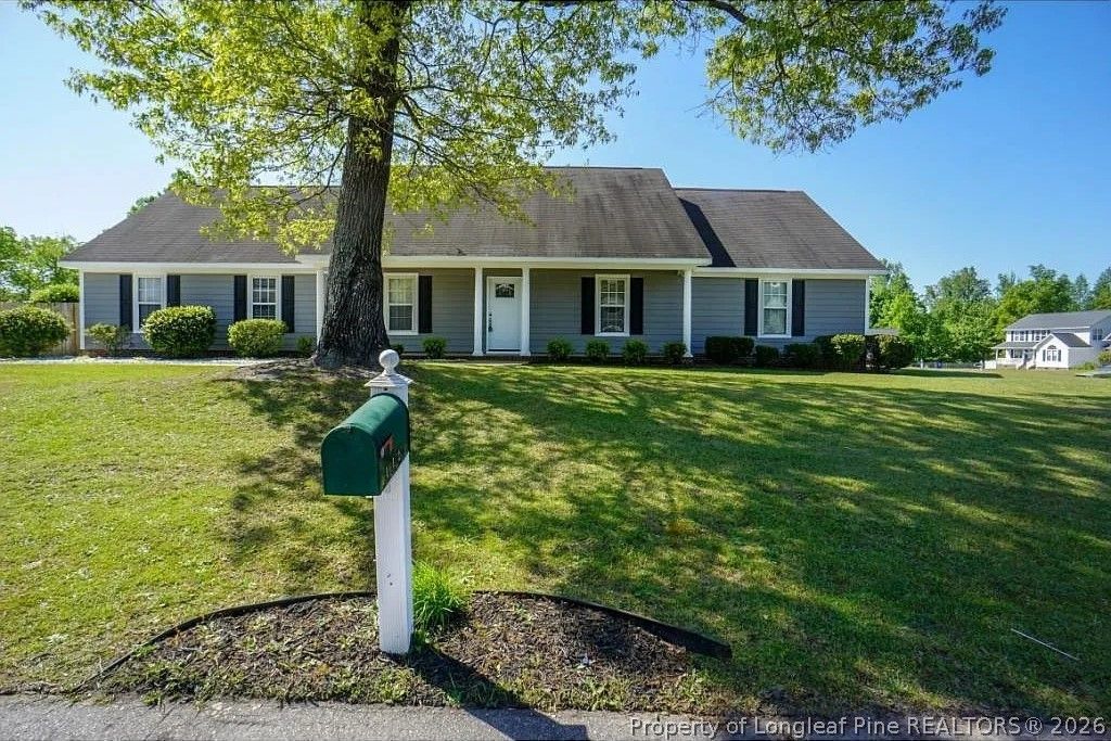 Photo of 112 Forest Creek Drive, Raeford, NC 28376 (MLS # 763332)