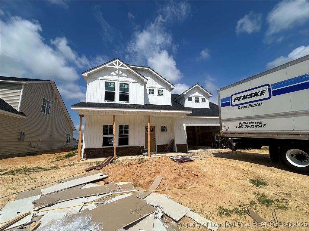 Photo of 797 Union (Lot 427) Street, Raeford, NC 28376 (MLS # 743178)