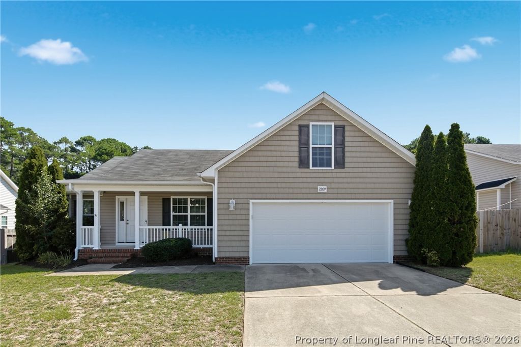 Photo of 2209 Stornoway Court, Fayetteville, NC 28306 (MLS # 765581)