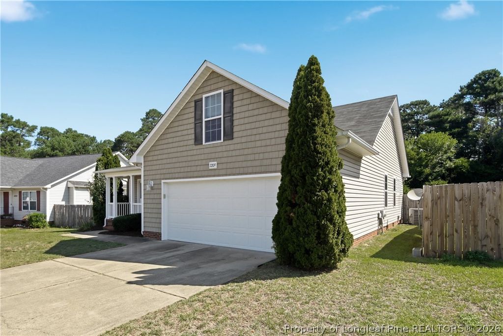 Photo of 2209 Stornoway Court, Fayetteville, NC 28306 (MLS # 765581)