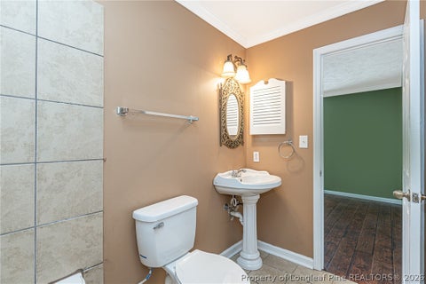 Tiny photo for 283 Waterdown Drive #6, Fayetteville, NC 28314 (MLS # 770227)
